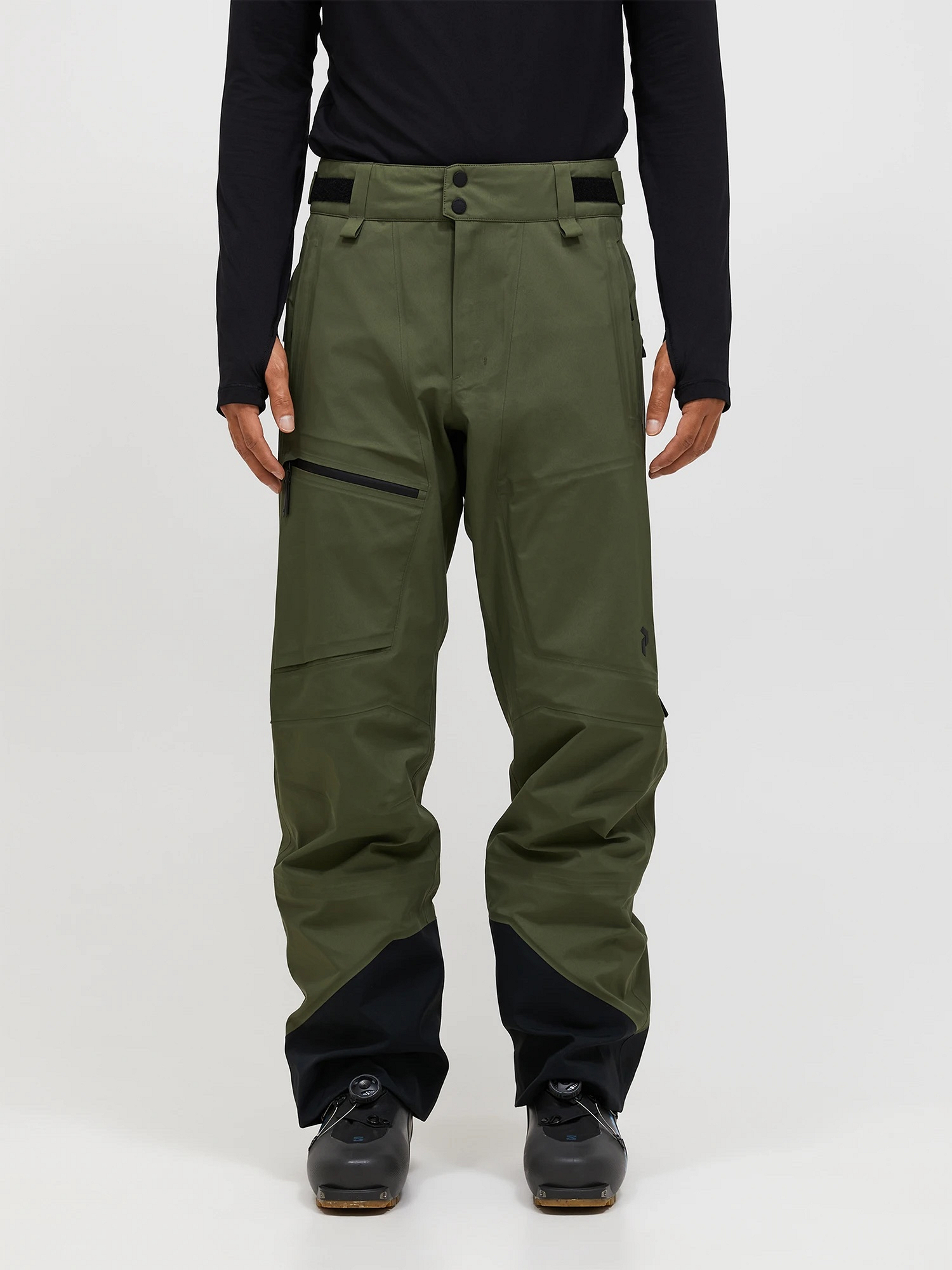 スキー Peak Performance W Alpine Gore-Tex Pants G80500010_901ef4766527bd685228
